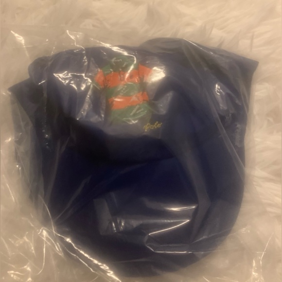 Polo Ralph Lauren Baseball Cap Hat - Picture 2 of 4